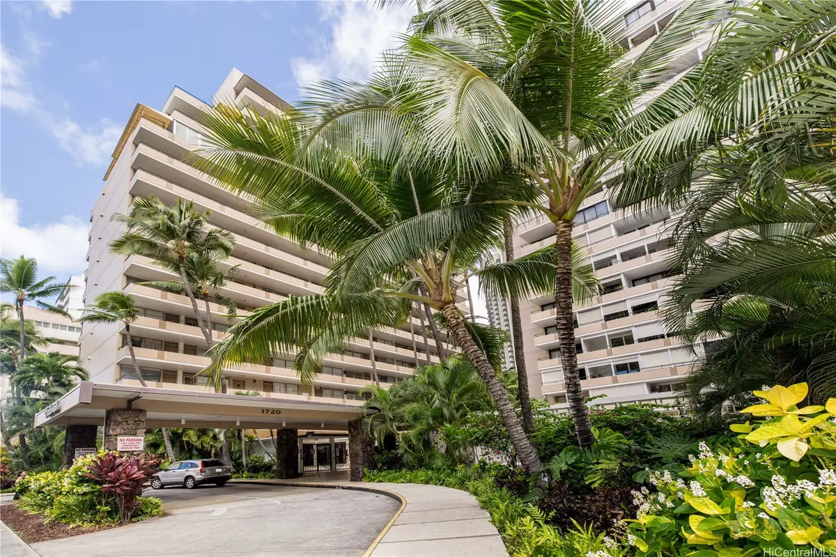 1720 Ala Moana Boulevard #304B, Honolulu, HI 96815 - Image #1