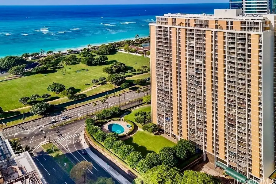 1350 Ala Moana Boulevard #606, Honolulu, HI 96814 - #2