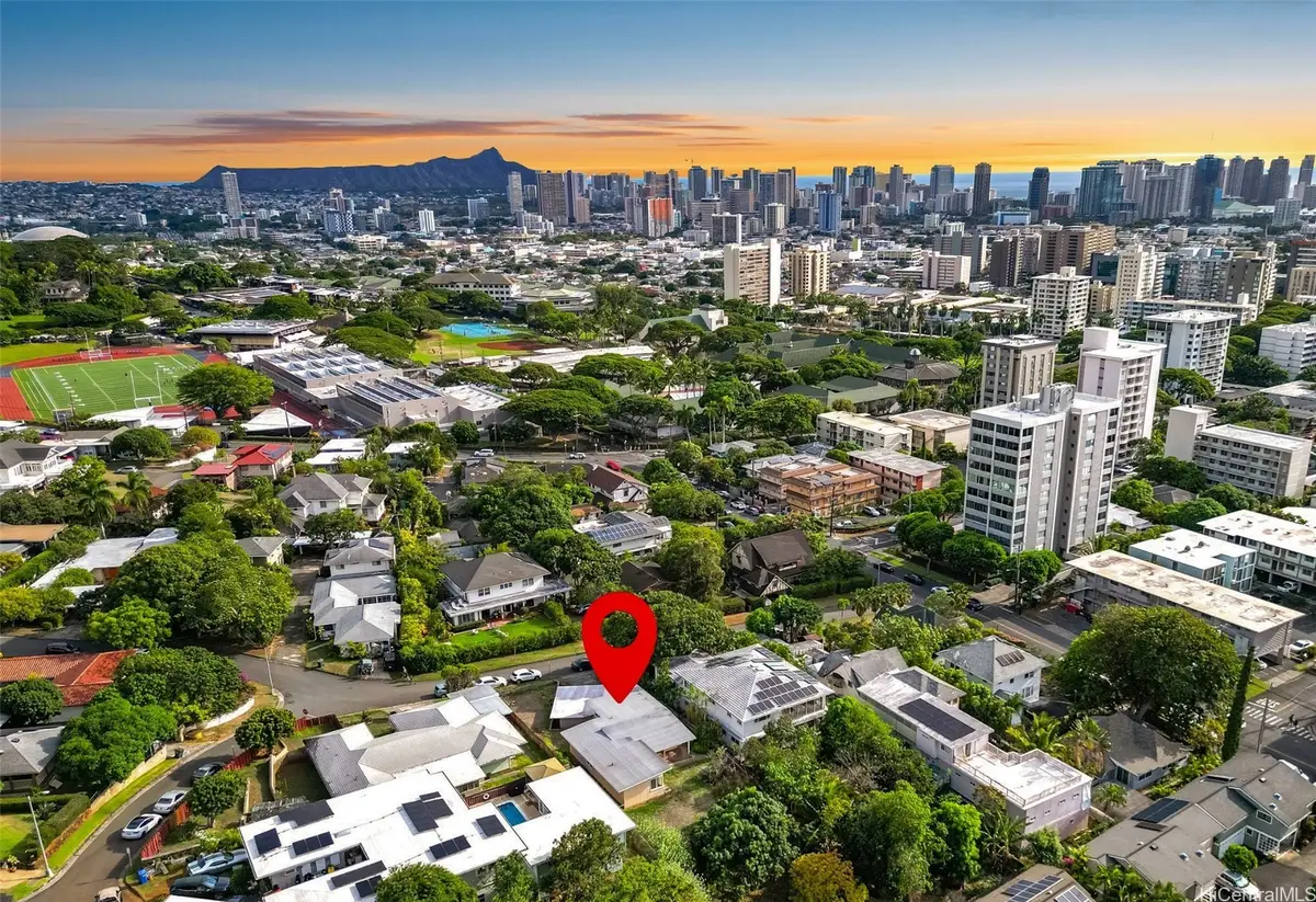 1926 Ualakaa Street, Honolulu, HI 96822 - #1