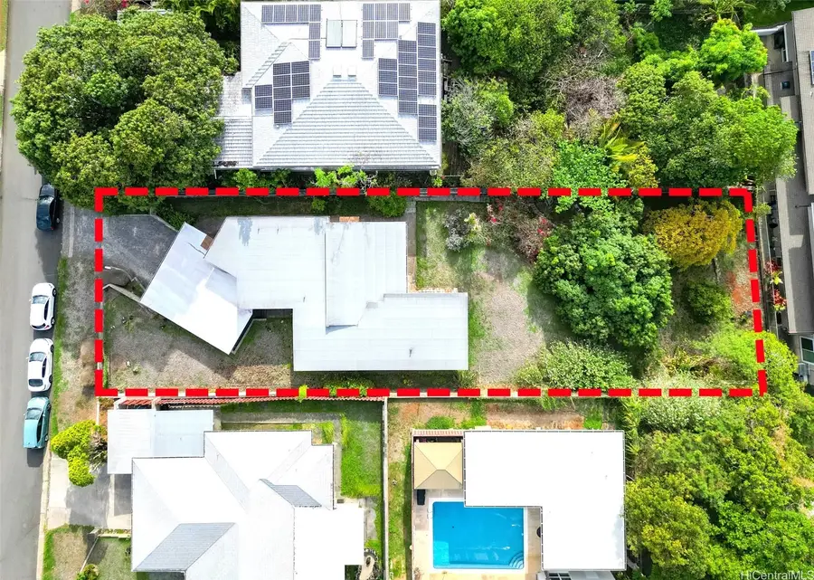 1926 Ualakaa Street, Honolulu, HI 96822 - #3