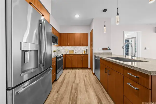 555 South Street #1401, Honolulu, HI 96813