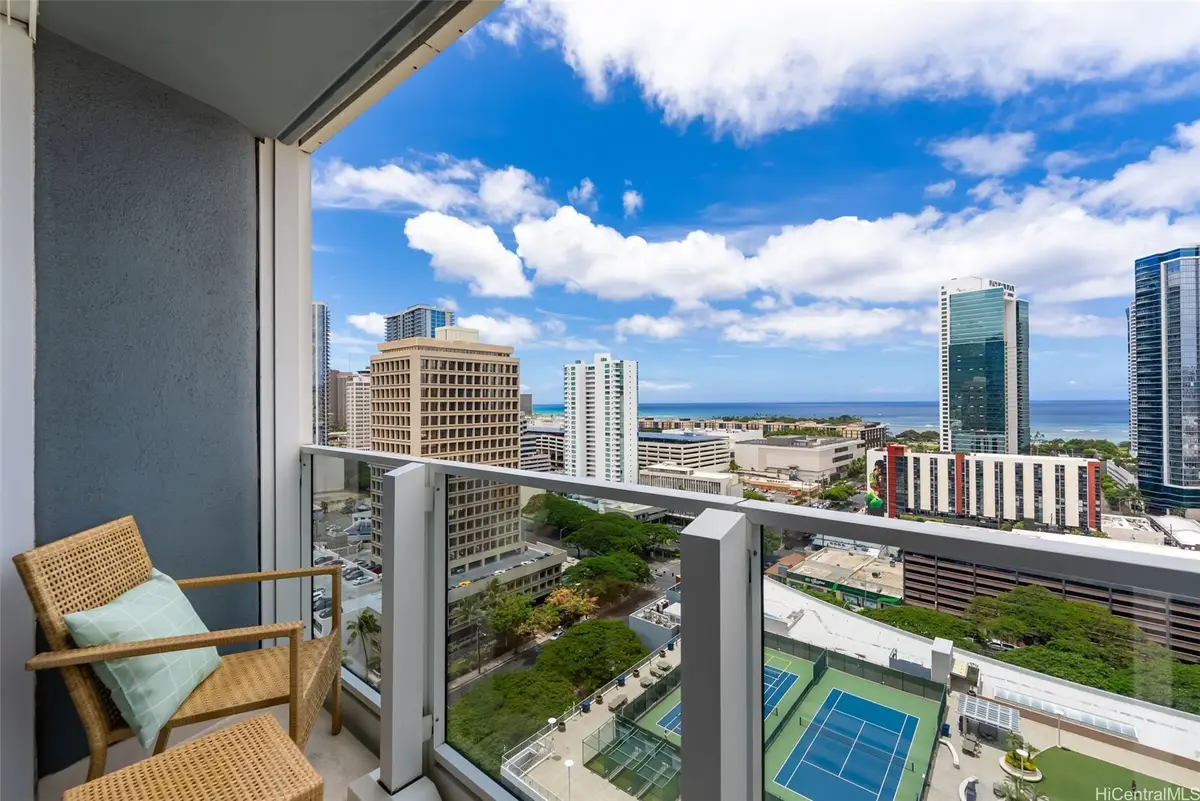 1296 Kapiolani Boulevard #II2407, Honolulu, HI 96814 - Image #1
