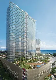 1001 Queen Street #3101, Honolulu, HI 96814