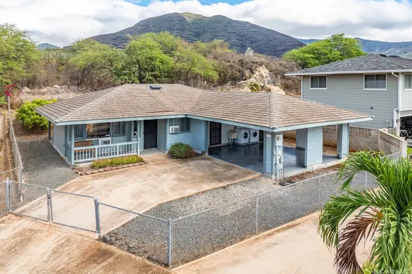 87-253 Laiku Street, Waianae, HI 96792