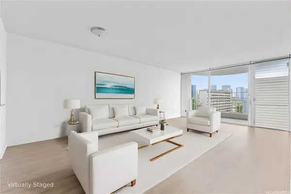 1018 Lunalilo Street #603, Honolulu, HI 96822