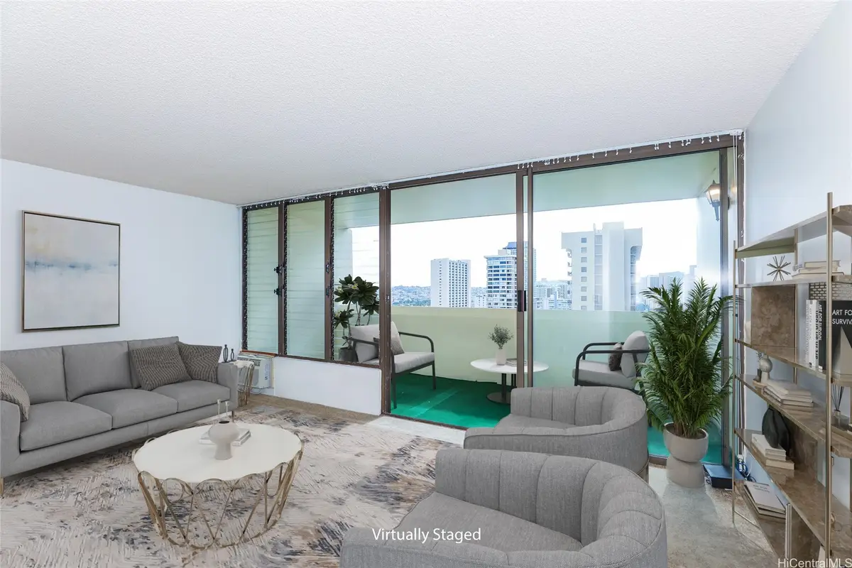 2092 Kuhio Avenue #2303, Honolulu, HI 96815 - Image #1