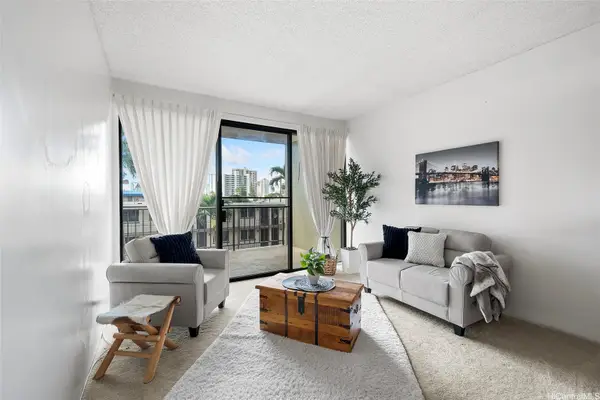 1561 Pensacola Street #405, Honolulu, HI 96822