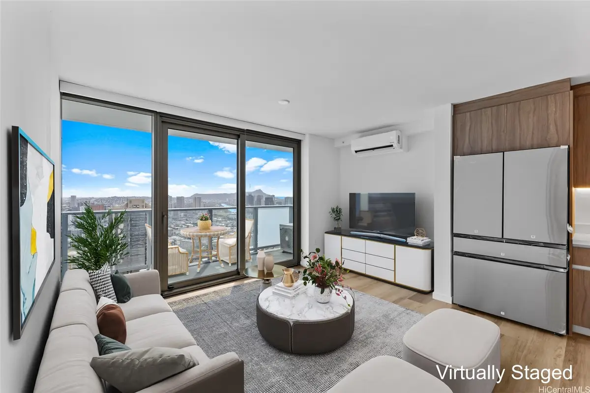 1515 Liona Street #4007, Honolulu, HI 96814 - Image #1