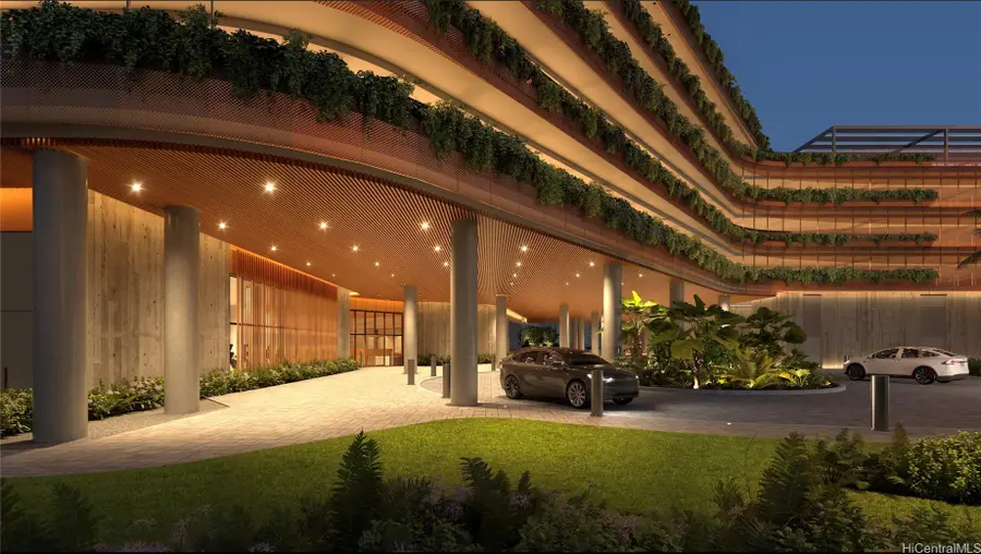 888 Ala Moana Boulevard #2511, Honolulu, HI 96814 - #2