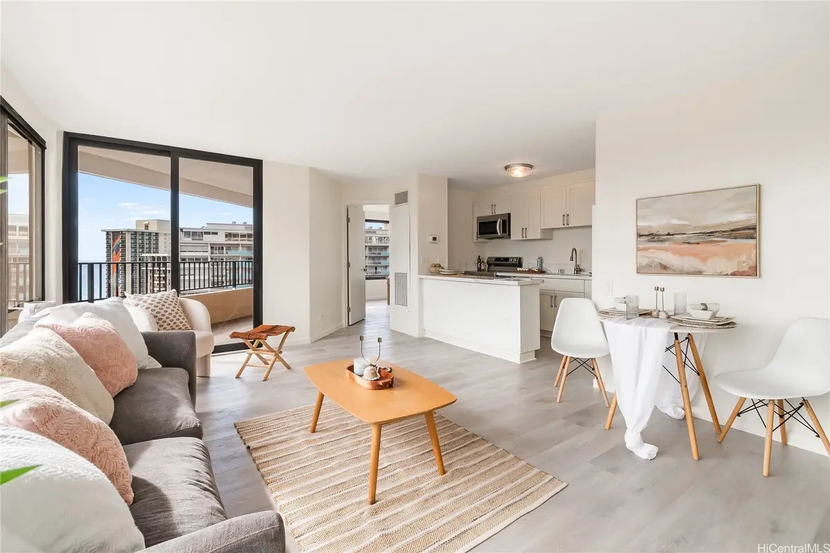 1778 Ala Moana Boulevard #2814, Honolulu, HI 96815 - Image #1