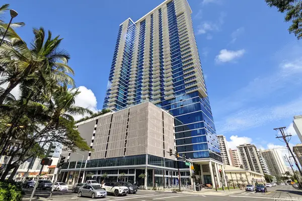 629 Keeaumoku Street #3502, Honolulu, HI 96814