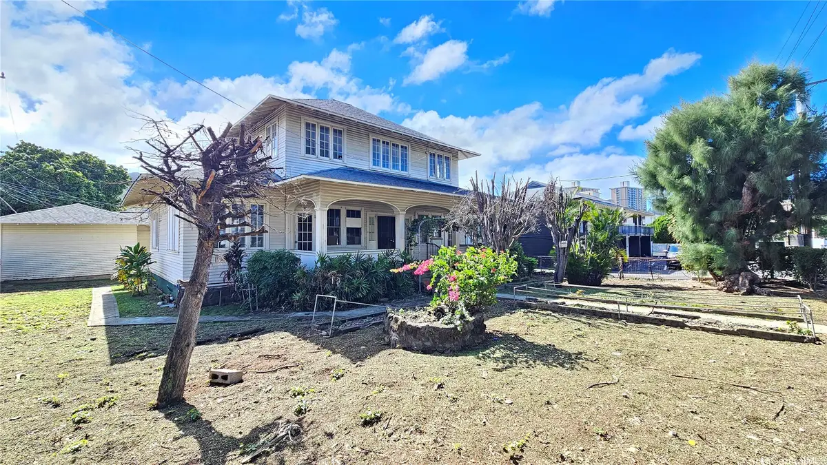 1727 Nuuanu Avenue, Honolulu, HI 96817 - Image #1