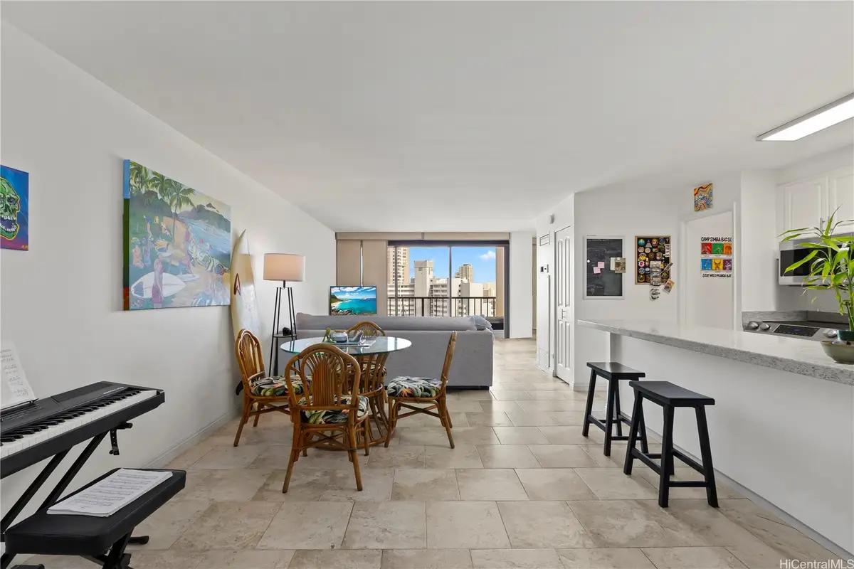 1778 Ala Moana Boulevard #2508, Honolulu, HI 96815 - Image #1