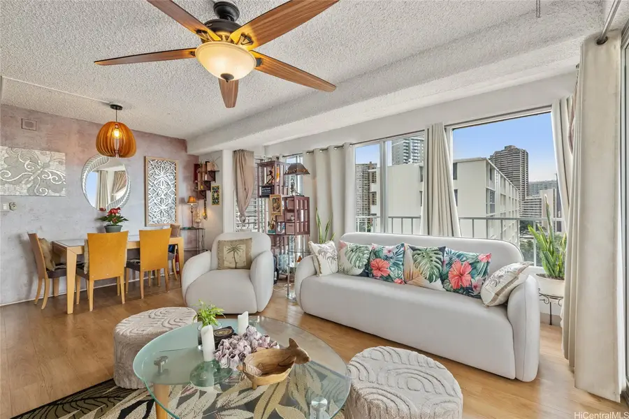 419 Atkinson Drive #1404, Honolulu, HI 96814 - Image #2