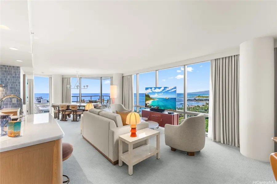 223 Saratoga Road #2019, Honolulu, HI 96815 - Image #2