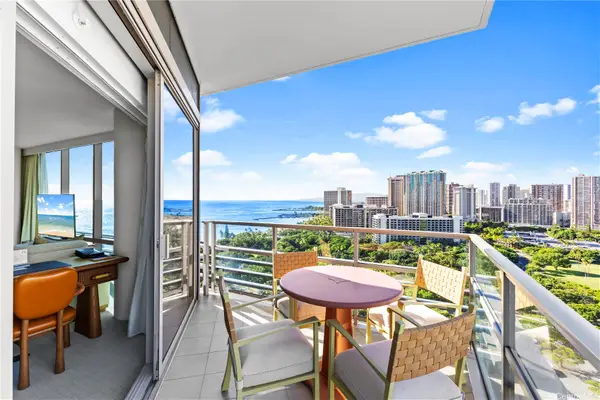 223 Saratoga Road #2303, Honolulu, HI 96815