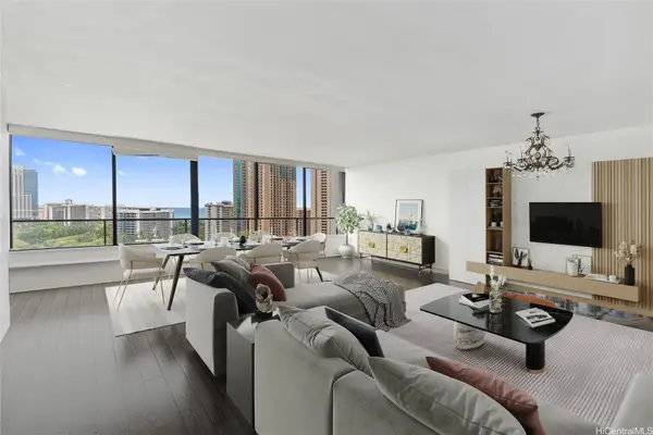 1910 Ala Moana Boulevard #19C, Honolulu, HI 96815