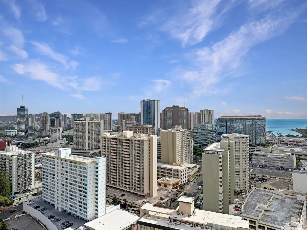 1500 Rycroft Street #2707, Honolulu, HI 96814 - Image #1