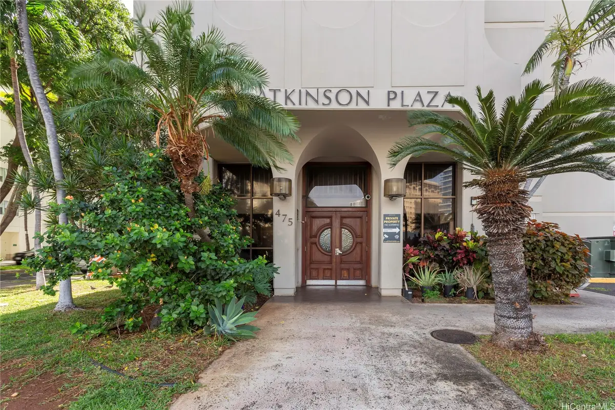 475 Atkinson Drive #807, Honolulu, HI 96814 - Image #1