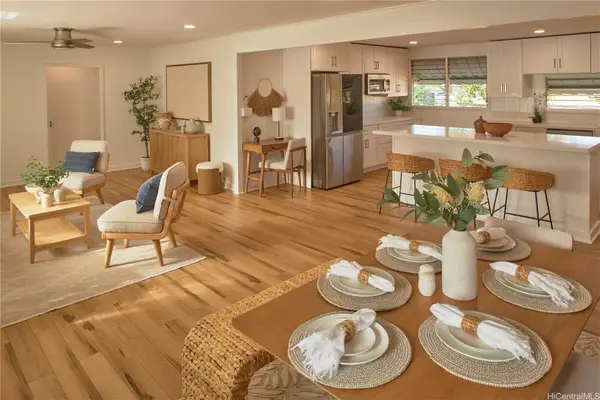 1202 Puu Poni Place, Pearl City, HI 96782