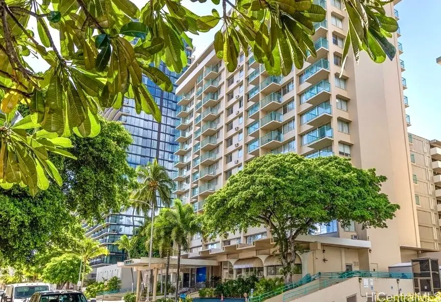 444 Kanekapolei Street #1407, Honolulu, HI 96815 - Image #3