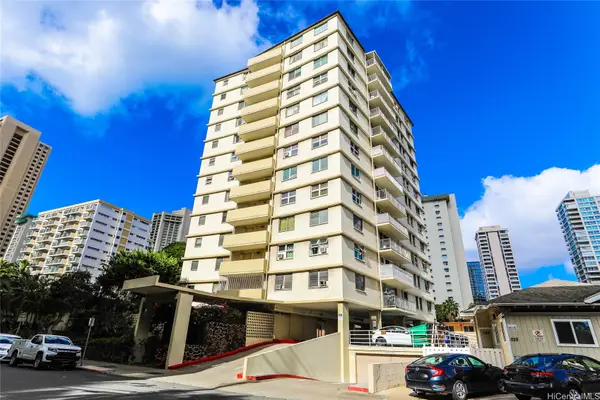 222 Liliuokalani Avenue #501, Honolulu, HI 96815