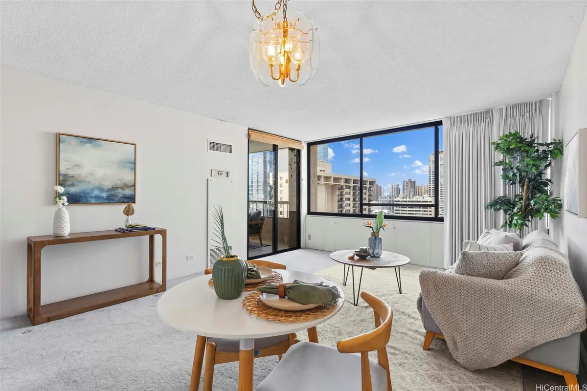 430 Lewers Street #2505, Honolulu, HI 96815 - Image #1