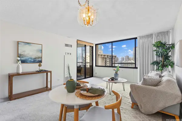 430 Lewers Street #2505, Honolulu, HI 96815