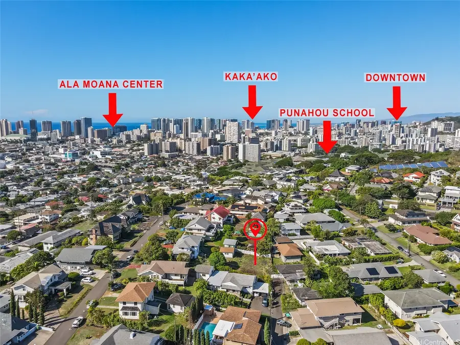 2002 Hunnewell Street #L, Honolulu, HI 96822 - Image #2