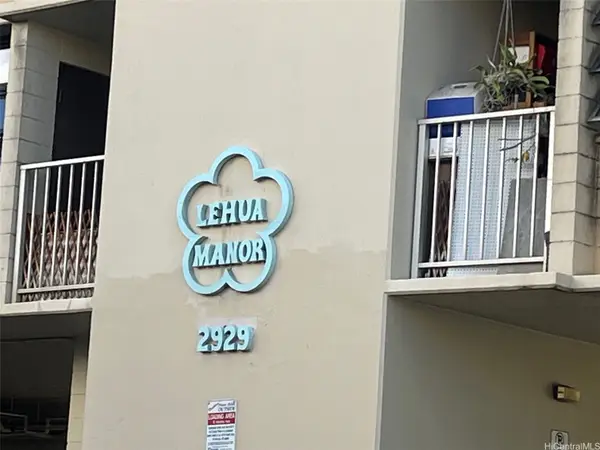 2929 Ala Ilima Street #303, Honolulu, HI 96818