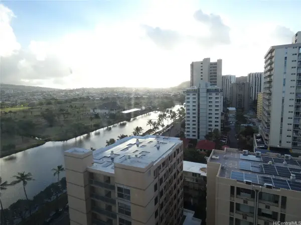2421 Ala Wai Boulevard #1603, Honolulu, HI 96815
