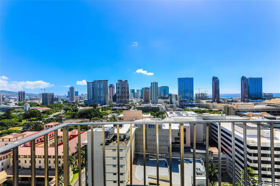 225 Queen Street #20D, Honolulu, HI 96813 - #3