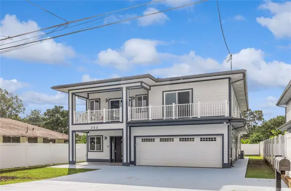 253 Kuahiwi Avenue, Wahiawa, HI 96786