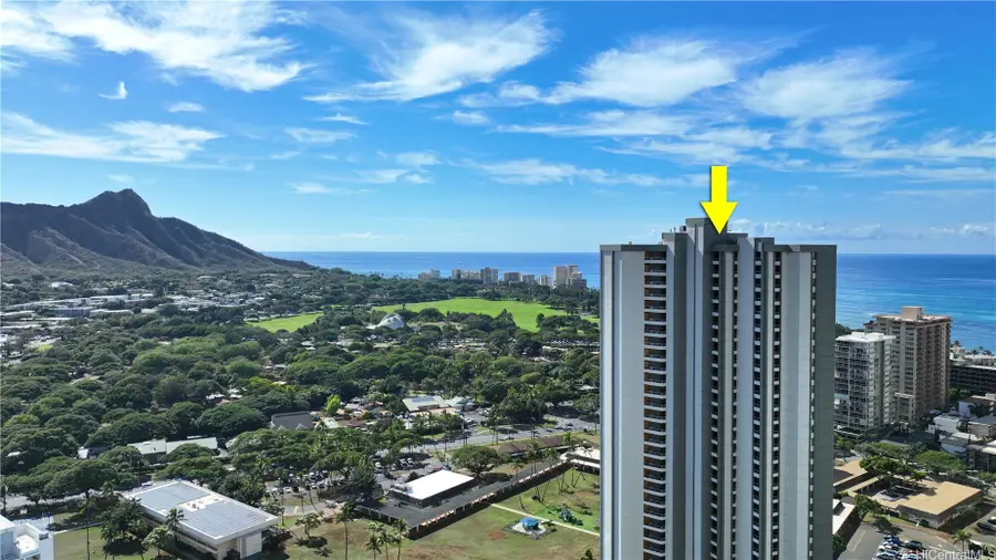 2600 Pualani Way #3001, Honolulu, HI 96815 - Image #2
