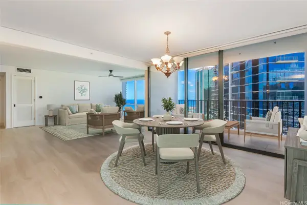 88 Piikoi Street #3501/3502, Honolulu, HI 96814