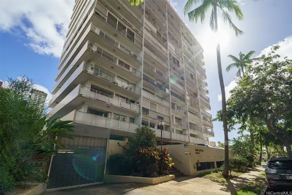 419 Keoniana Street #305, Honolulu, HI 96815