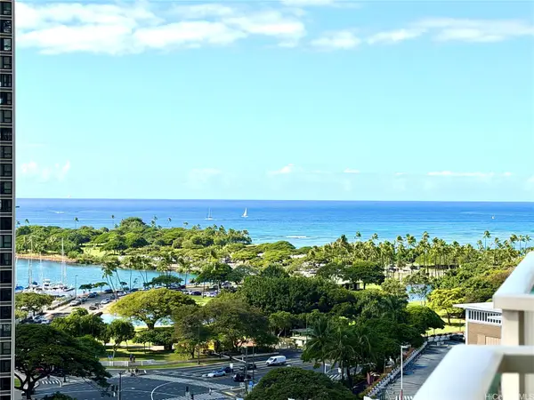 410 Atkinson Drive #1418, Honolulu, HI 96814