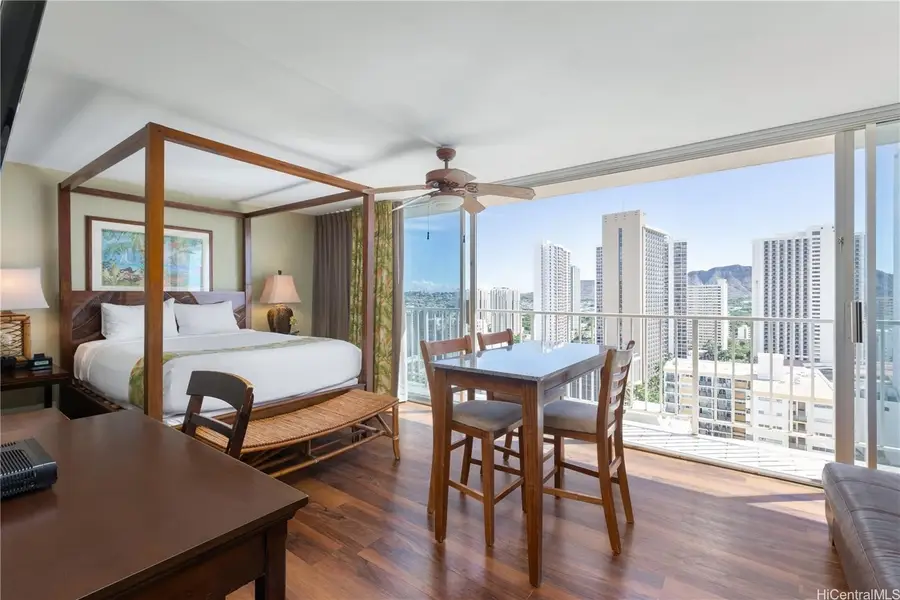 2427 Kuhio Avenue #2301, Honolulu, HI 96815 - Image #3