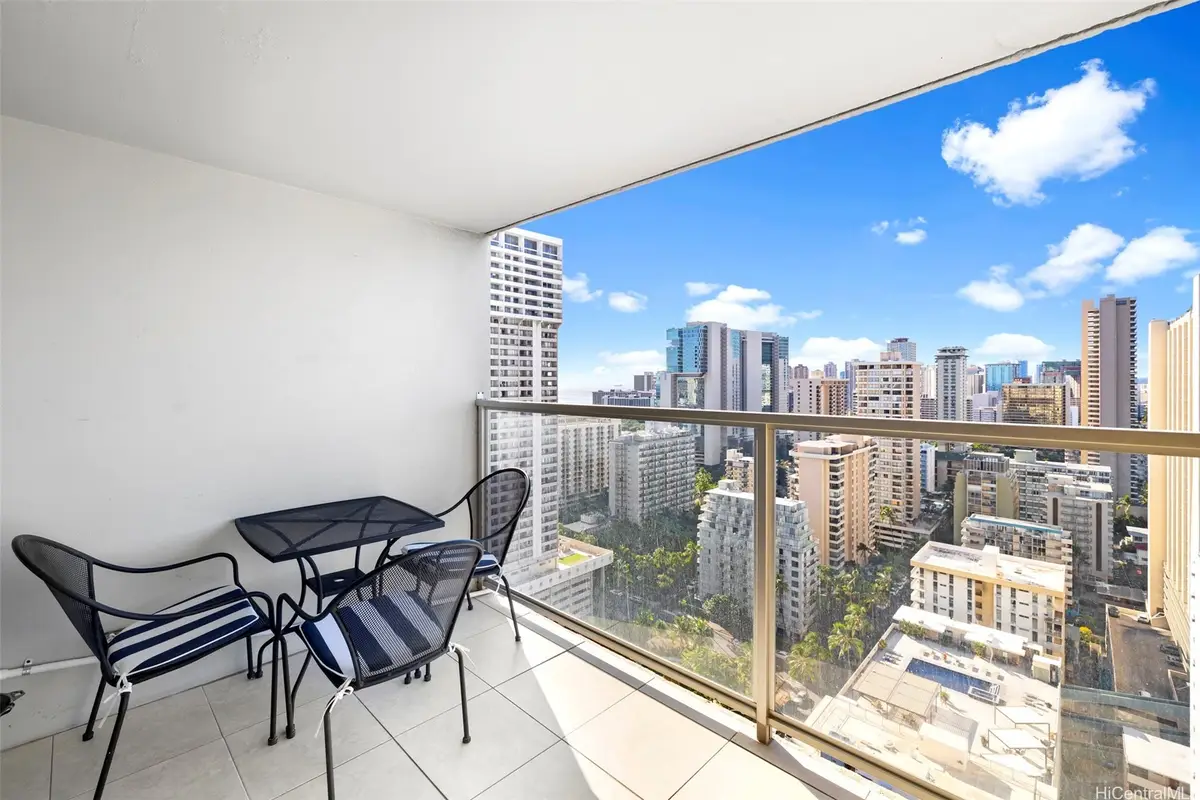 445 Seaside Avenue #2912, Honolulu, HI 96815 - Image #1