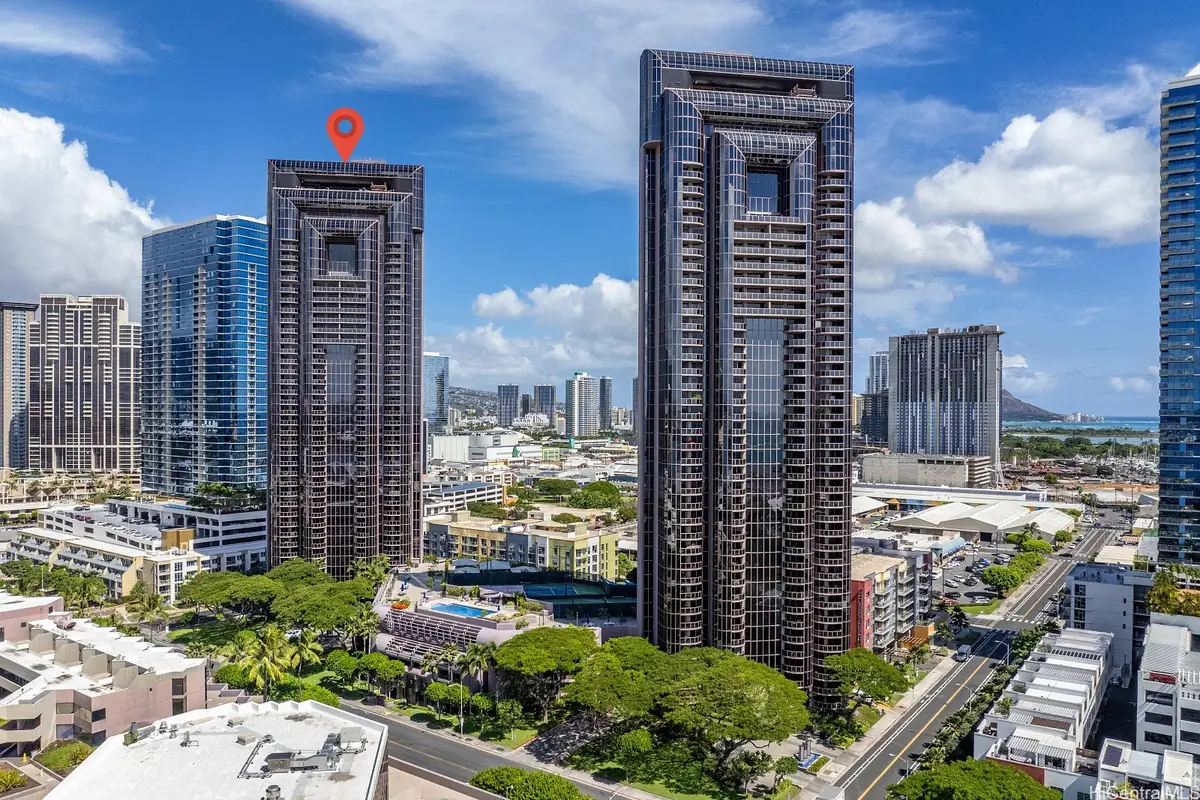 425 South Street #503, Honolulu, HI 96813 - Image #1