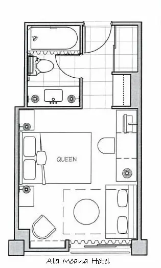 410 Atkinson Drive #1360, Honolulu, HI 96814 - Image #3