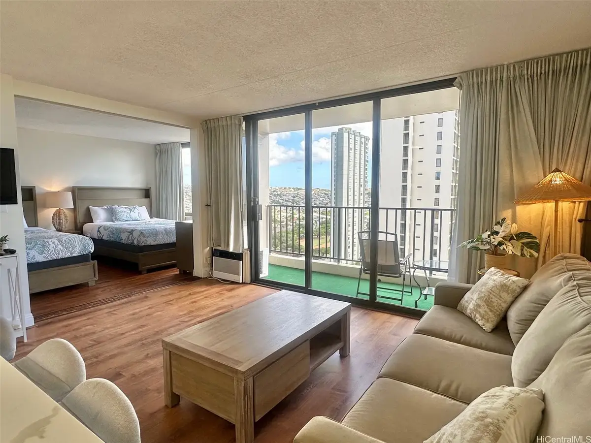 201 Ohua Avenue #T1-2405, Honolulu, HI 96815 - Image #1