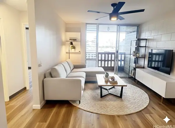 750 Kanoa Street #401, Honolulu, HI 96817