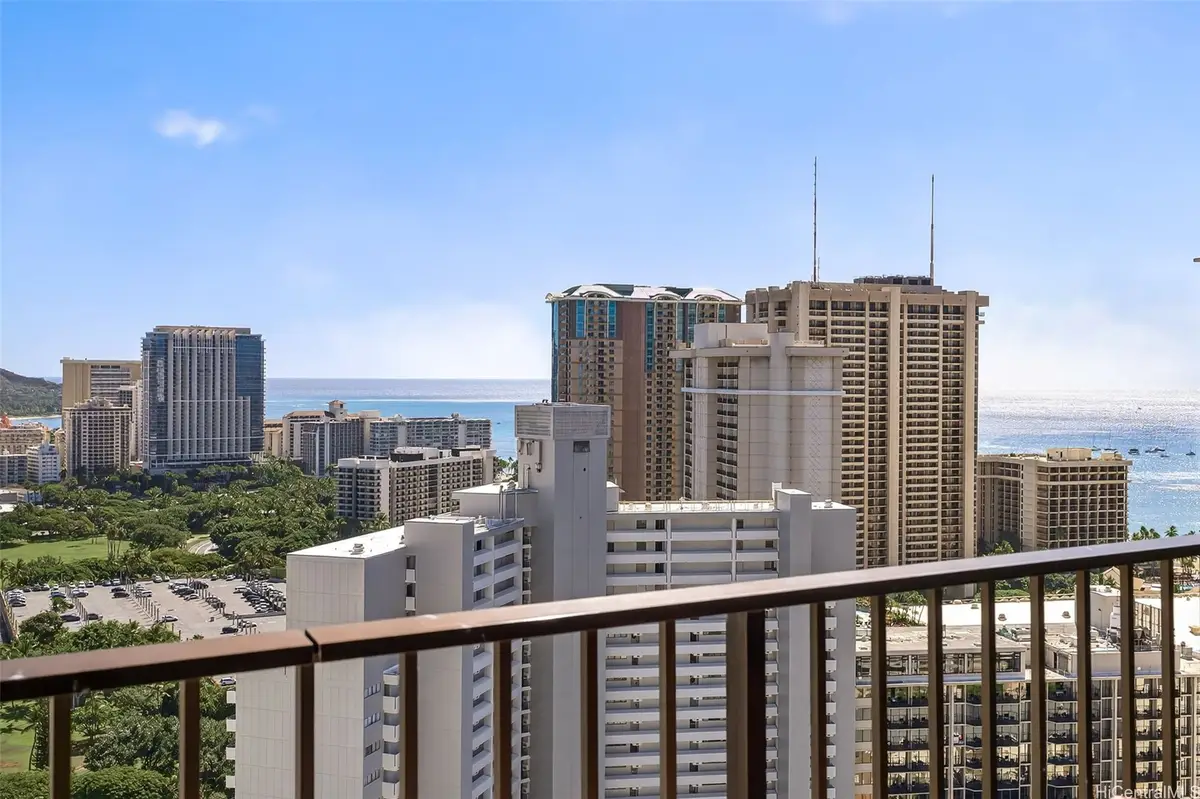 411 Hobron Lane #3203, Honolulu, HI 96815 - Image #1