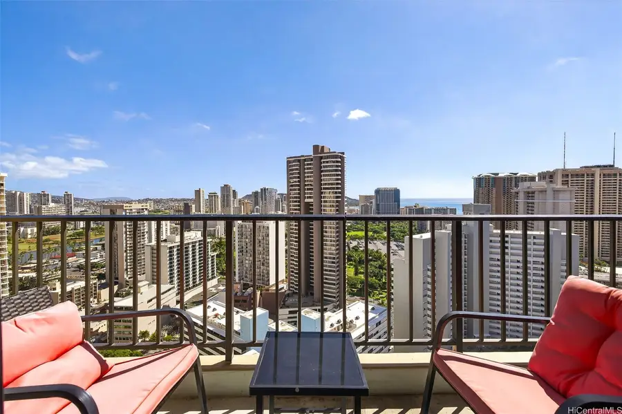 411 Hobron Lane #3203, Honolulu, HI 96815 - Image #2