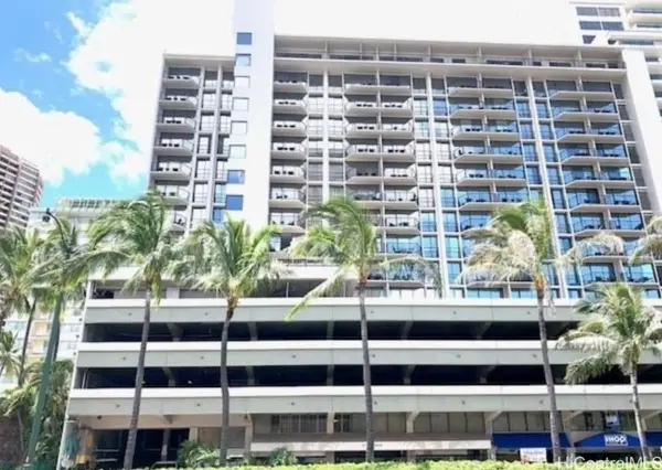 1850 Ala Moana Boulevard #915, Honolulu, HI 96815
