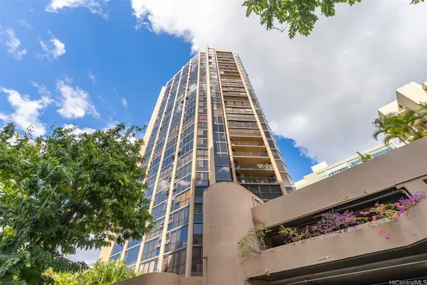 2101 Nuuanu Avenue #1-2002, Honolulu, HI 96817