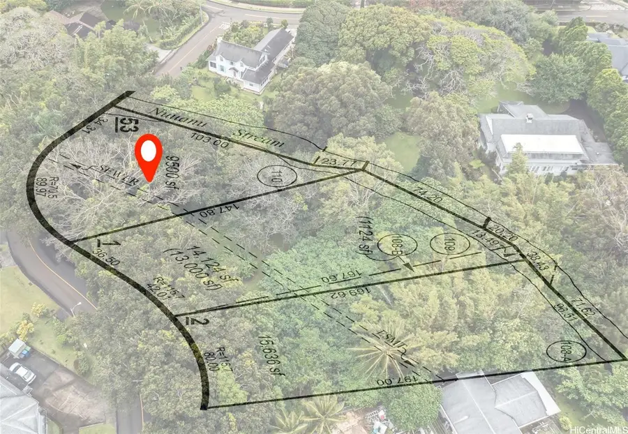 3224 Pelekane Drive #Parcel 053, Honolulu, HI 96817 - Image #3