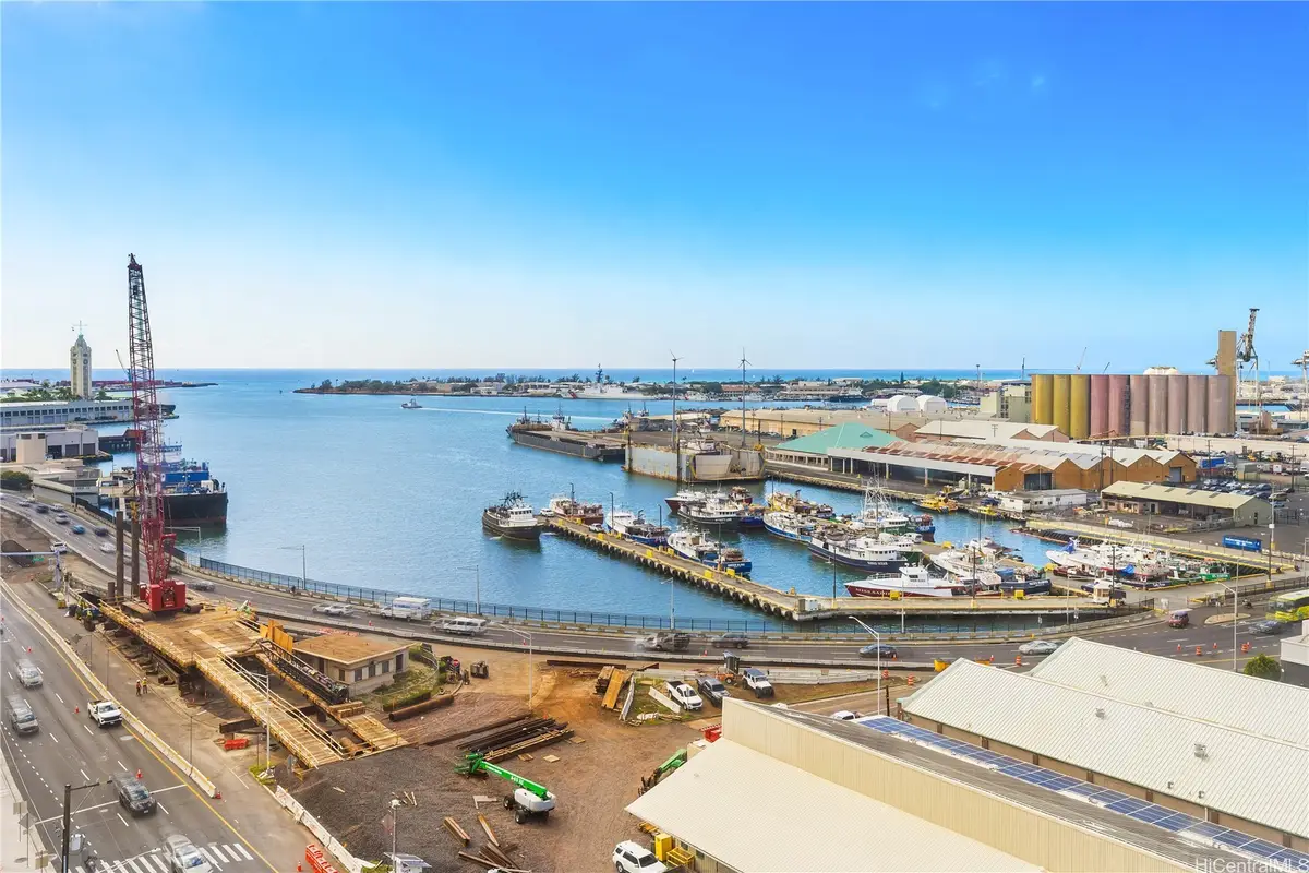 215 N King Street #1511, Honolulu, HI 96817 - #1