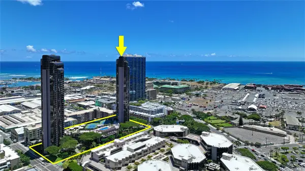 415 South Street #1204, Honolulu, HI 96813